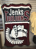 Sublimated Plush Blanket