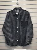 Denim Bling Jacket