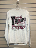 Jenks Athletics L/S T-Shirt