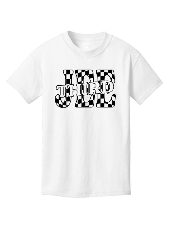 JEES Third Grade  Class T Shirt    BENETEZ