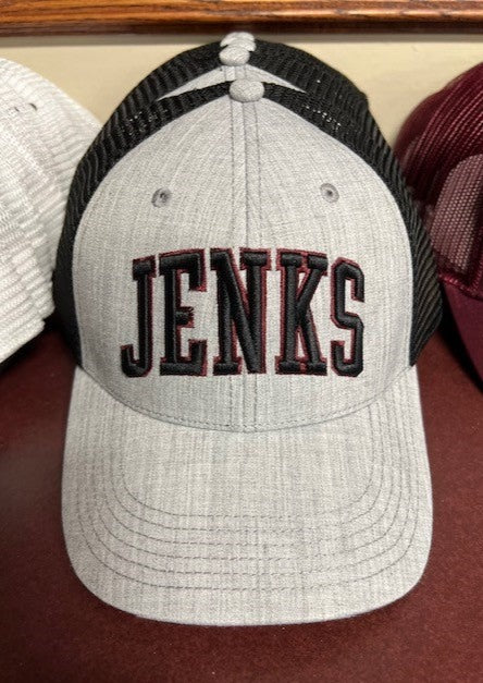 Jenks Svg Jenks Logo