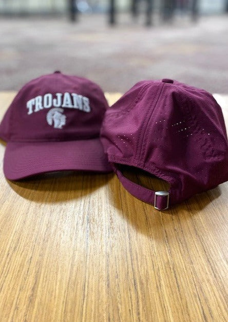 Trojans Performance Cap