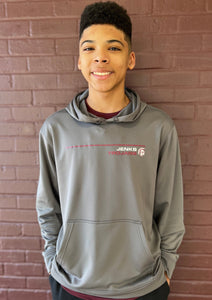 Sport Performance Solid Hoodie