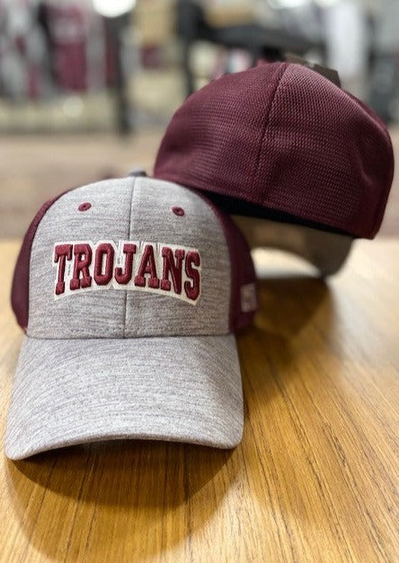 Trojans Semi-Fit Cap