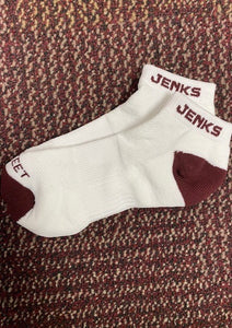 Jenks Low Cut Sock